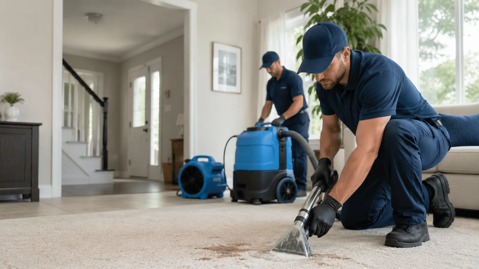 Pet Stain Carpet Cleaning in Custer, KY near me